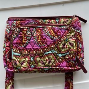 Vera Bradley Cross Body Bag